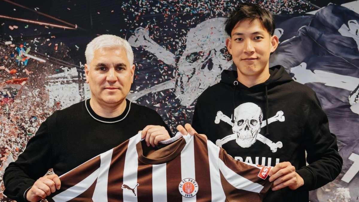 Bornemann e Taichi Hara 