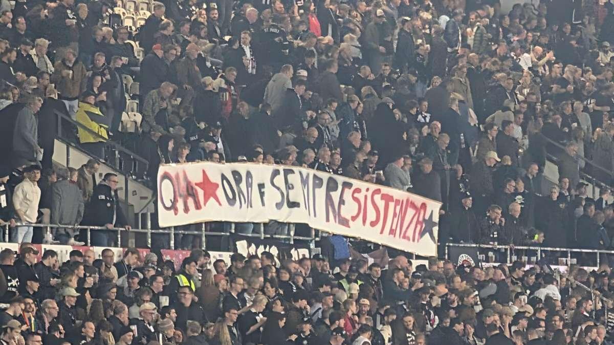 St Pauli-Colonia 1-1: raggiunti su rigore nel finale!