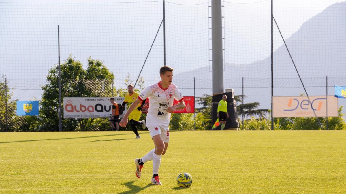 [ITA/DEU] Olli Rohrer, dal Sudtirolo con il sogno di fare il coach/Aus Südtirol mit dem Traum, Fußballtrainer zu werden