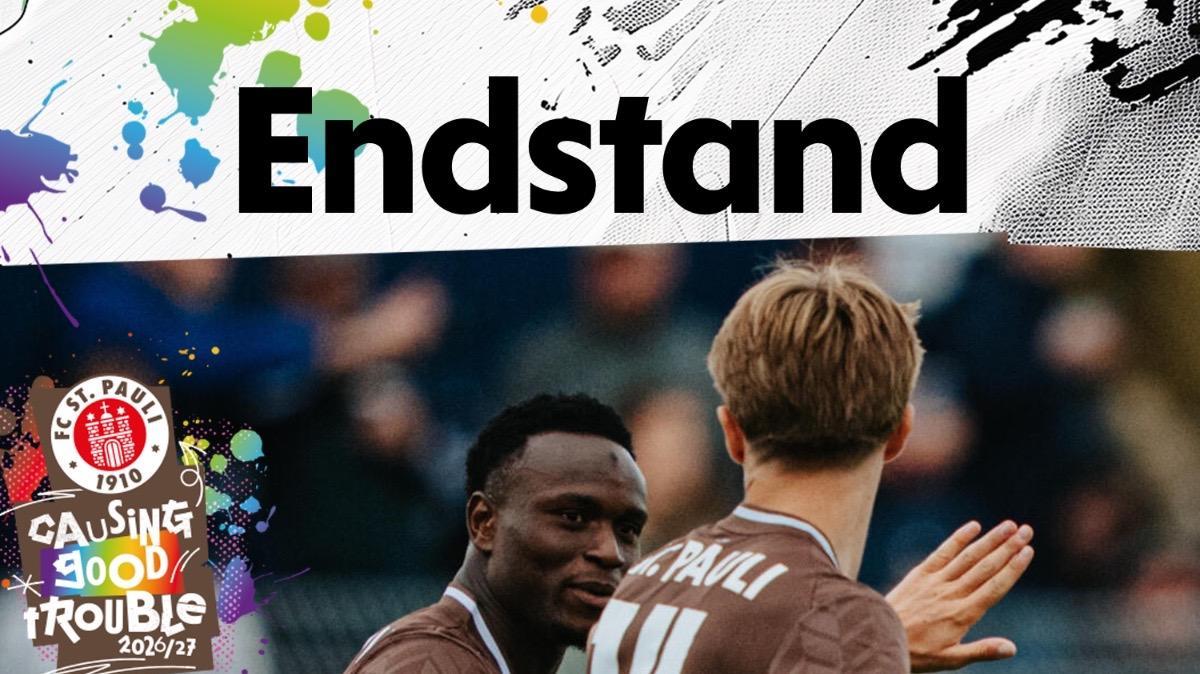 Secondo test, seconda vittoria: il St. Pauli supera l'Emden 3-1