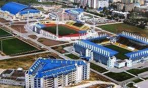 Sheriff complex