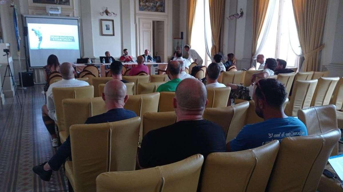 Modello Sankt Pauli: iniziato l’evento di Fasano