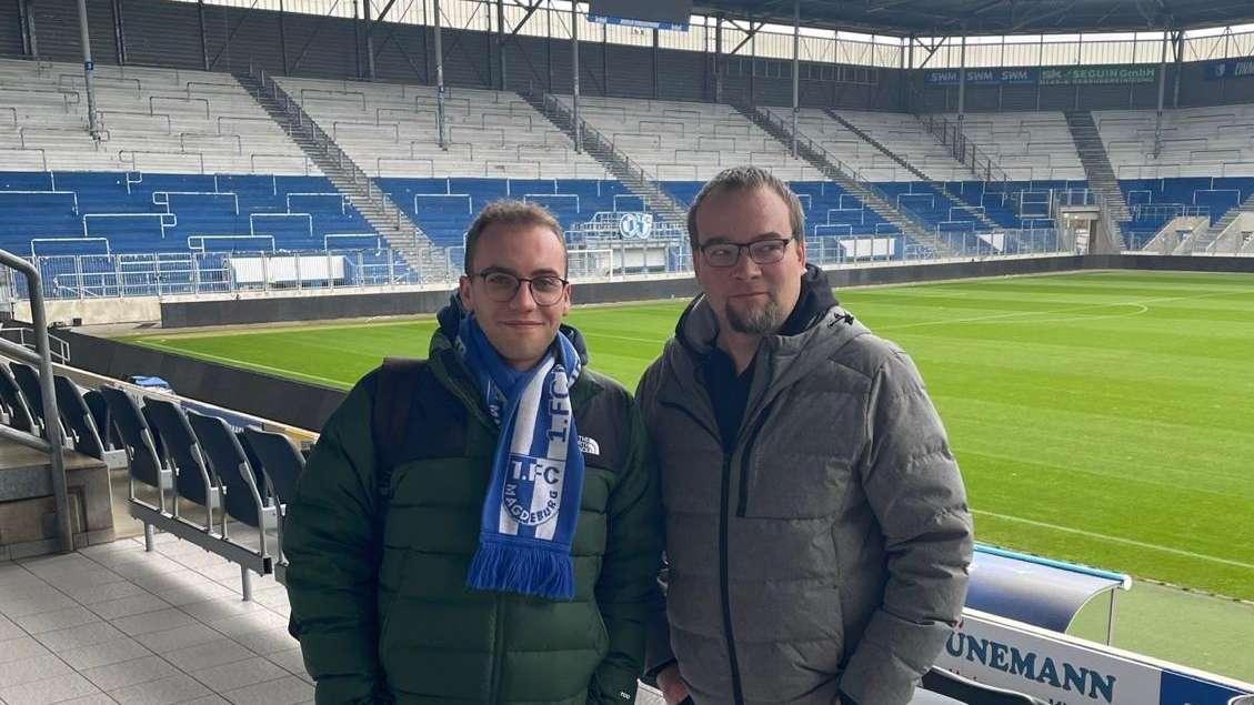 Magdeburgo: La sua storia ed il suo futuro con la Linke e Jannack Dennis