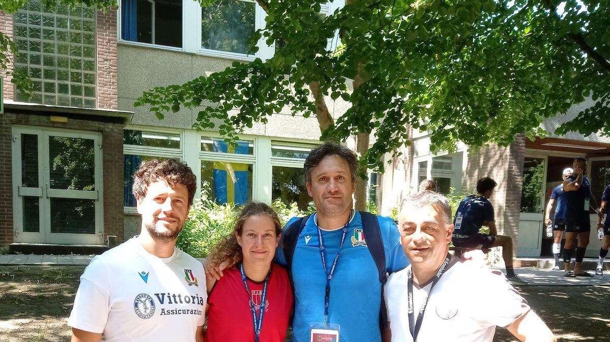 Amburgo capitale del rugby a 7: campionati europei maschili e femminili