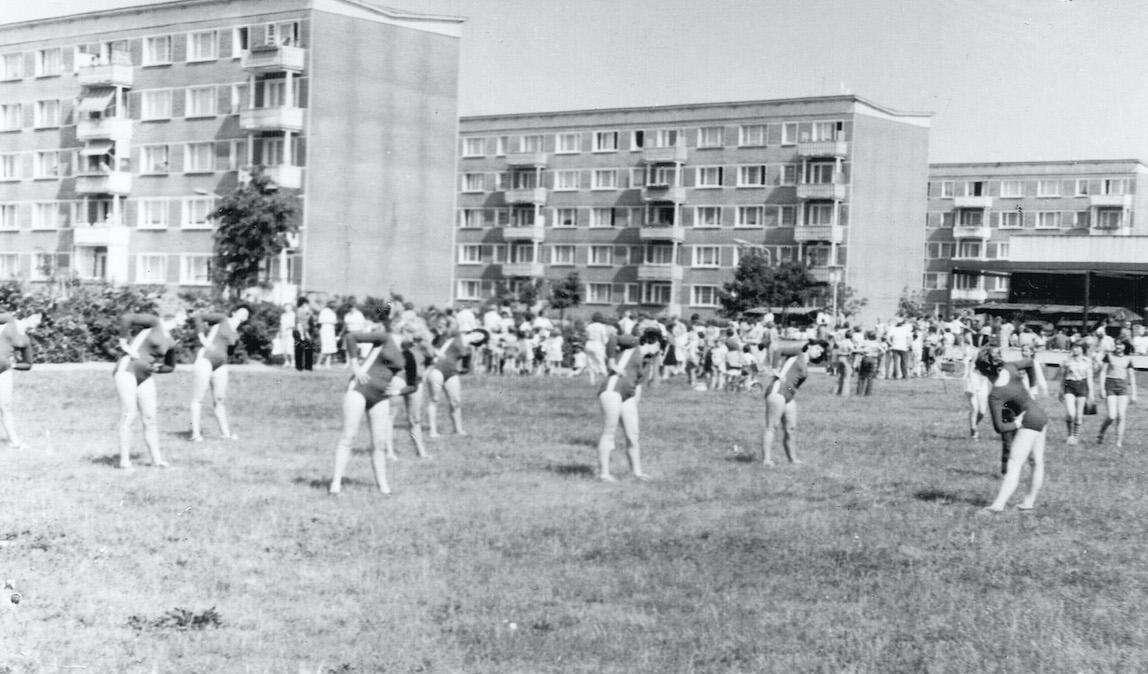 Ginnastica popolare nella DDR