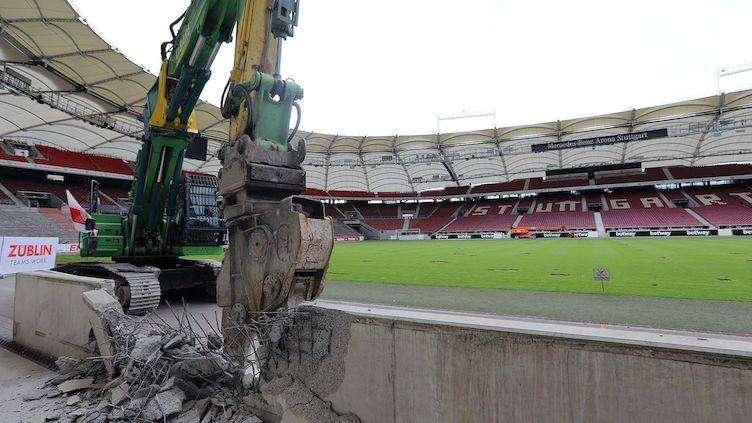 Mercedes Benz Arena