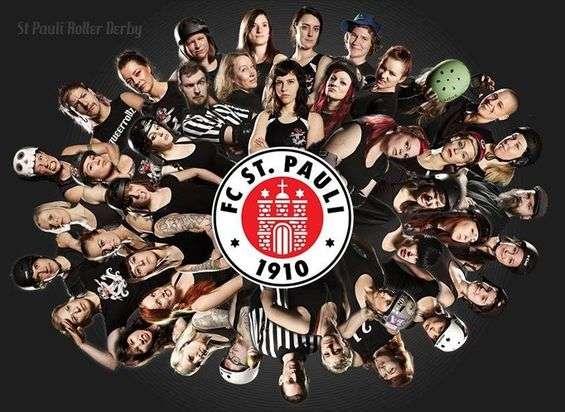 Un altro scudetto per il Sankt Pauli: Rollerderby è campione di Germania