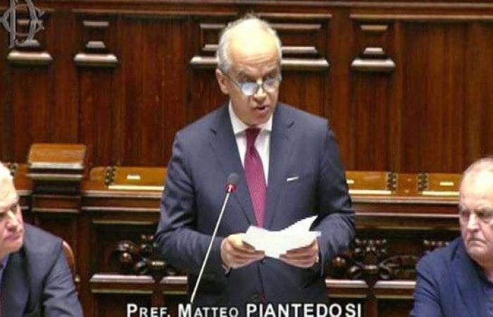 Piantedosi