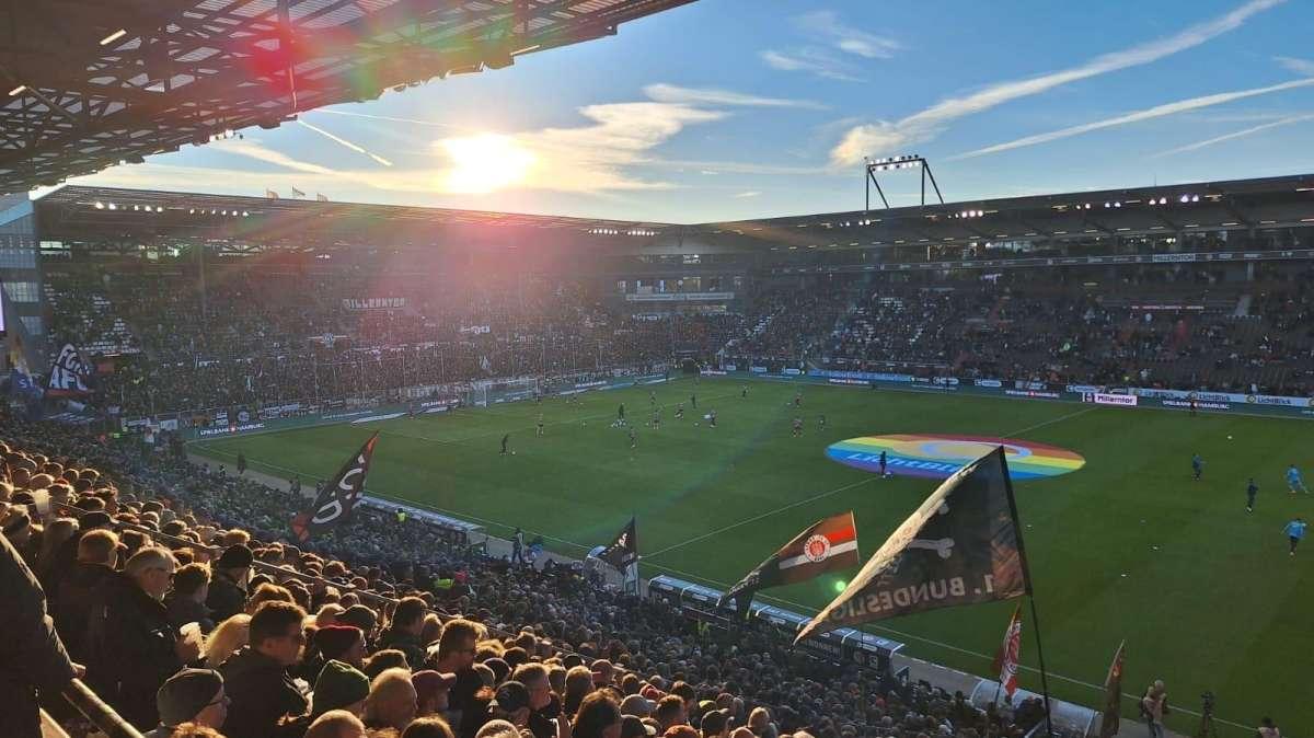 St Pauli-Hoffenheim 0-3: sconfitta e precipizio