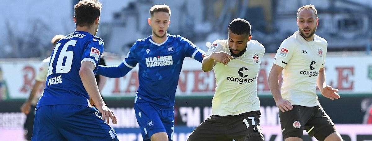 Karlsruher SC-St Pauli: è ora di tornare a fare punti in trasferta