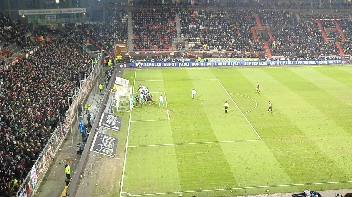 St Pauli-Schalke 2-1: nella serata degli ex il St Pauli è campione d'inverno!