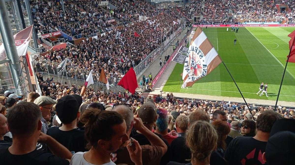 St Pauli-Sandhausen 1-1: non siamo ancora maturi a sufficienza