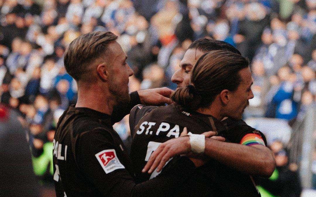 Magdeburgo-St Pauli 1-2: rocambolesca rimonta e quarta vittoria di fila!