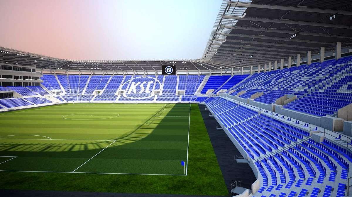 Il nuovo stadio