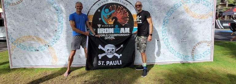 Tre pirati all'assalto delle Hawaii