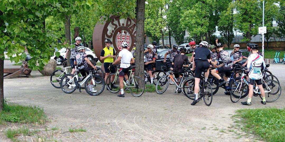 6.000 pirati muoveranno come il nostro Pantani all’attacco
