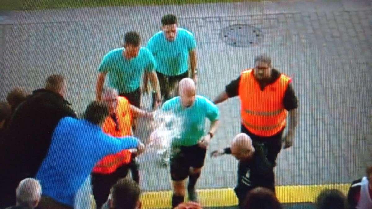Giustizia in Germania: DFB e Polizia perché sono un'altra cosa?