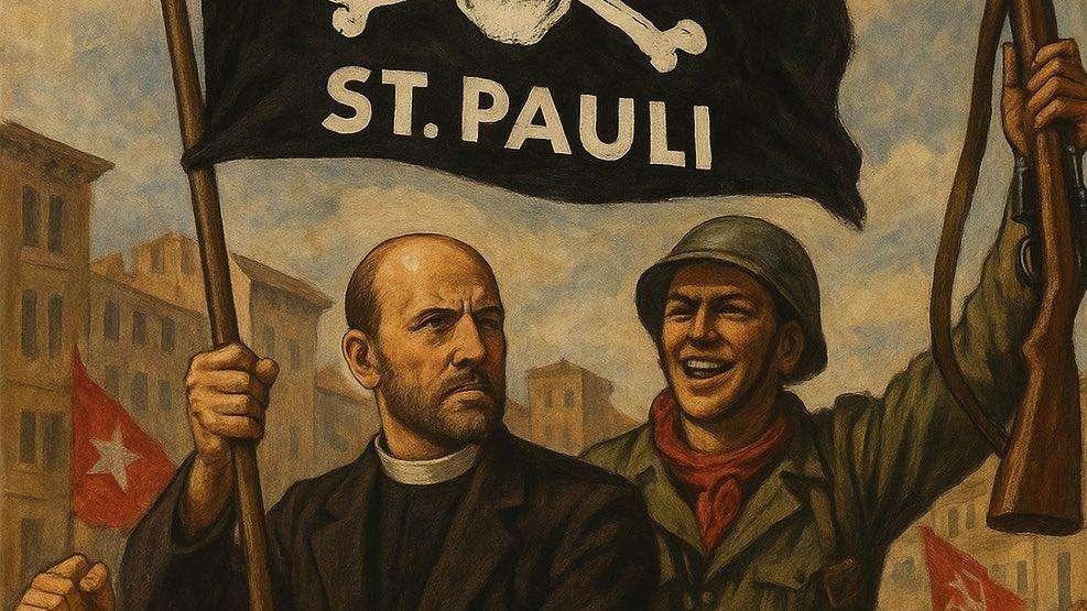 On Air: Barrio Partigiano in diretta da Sankt Pauli