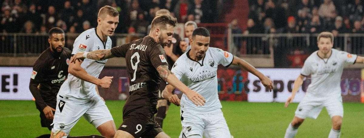 Sandhausen-St Pauli: trasferta difficile ma non impossibile!