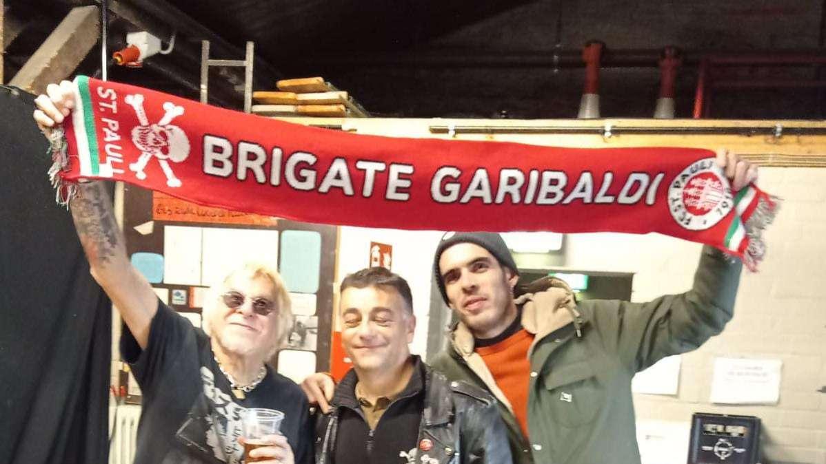 UK Subs & Sankt Pauli & Garibaldi