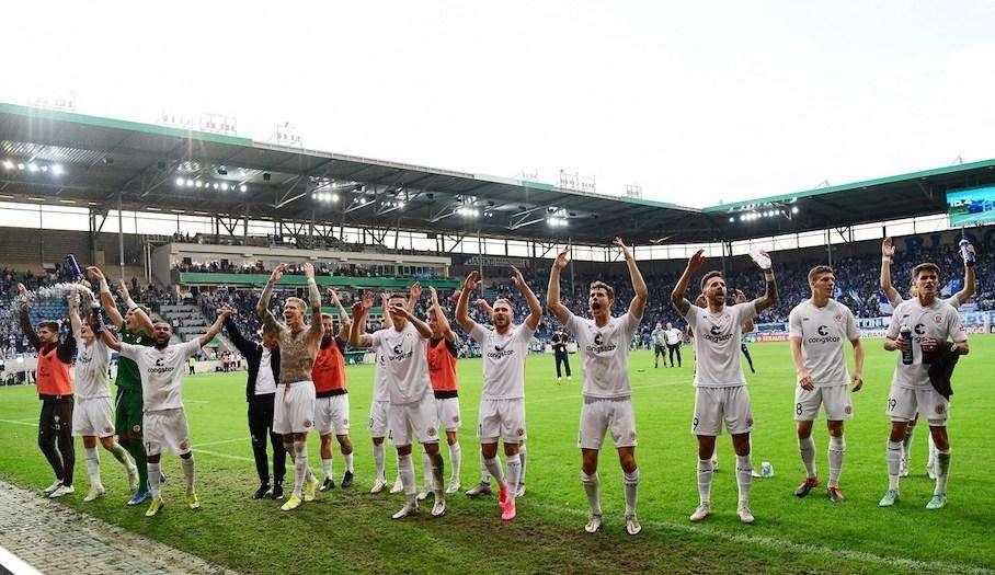 DFB Pokal, Magdeburgo-St Pauli 2-3: si va avanti, ma che fatica!