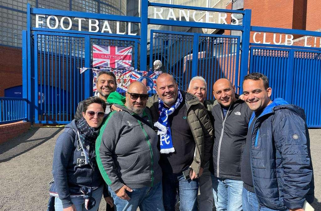 Uefa e Rangers-Napoli, storie di ordinaria vergogna