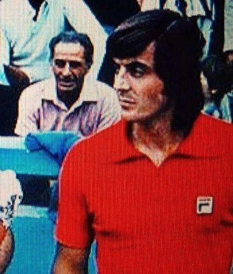 Adriano Panatta 