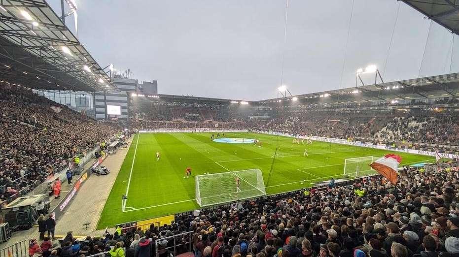 St Pauli-Bayern Monaco 0-1: quasi la partita che avevamo preparato