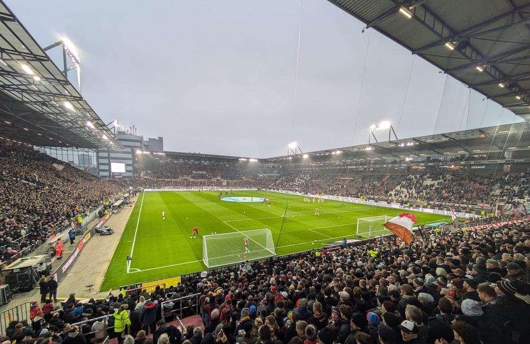 St Pauli-Eintracht Francoforte: ho imparato a sognare e non smetterò!