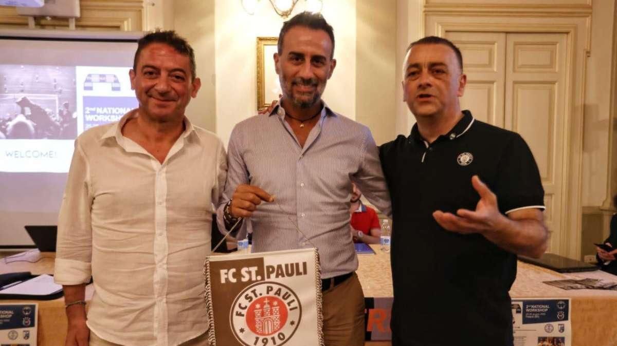 Lo Vecchio, Galeota e Finizio
