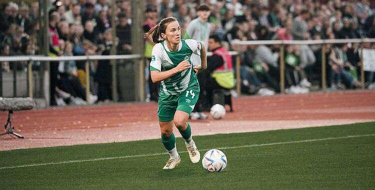 Sport di base anti Qatar: 15000 per il Werder femminile