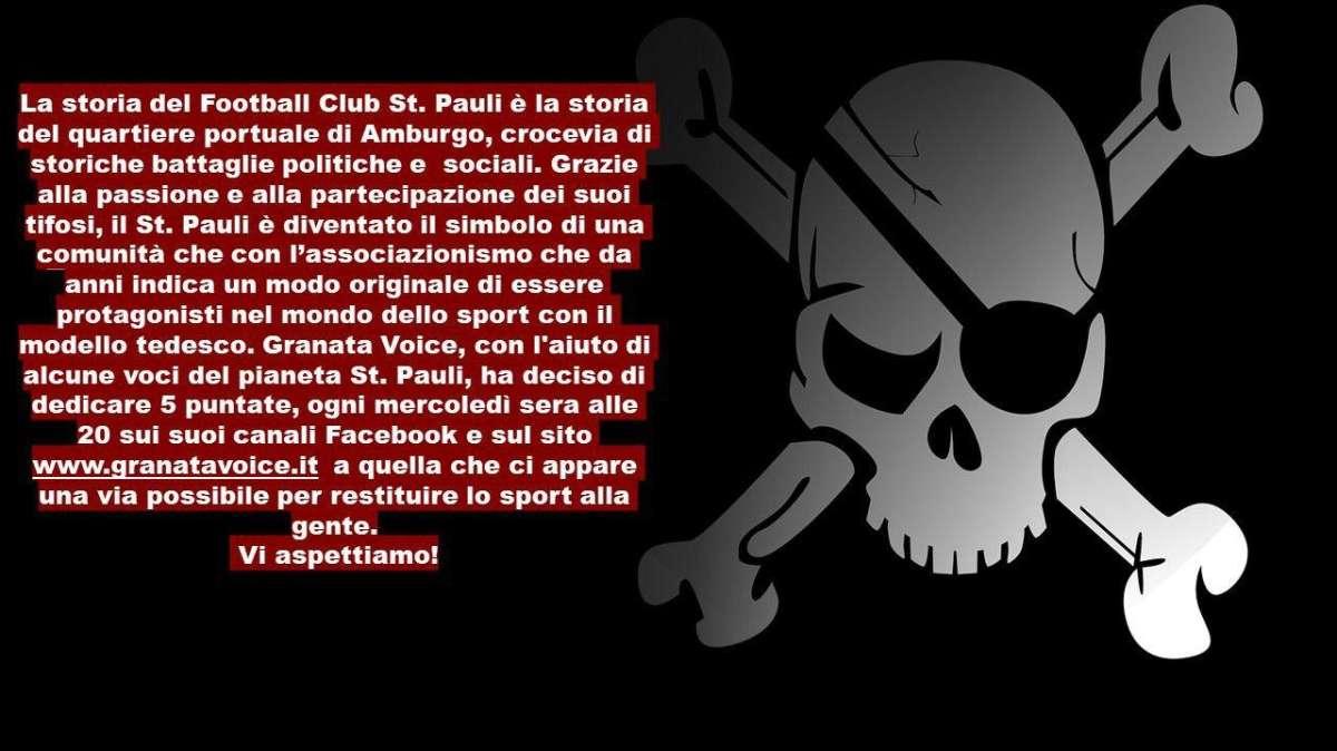 Mercoledì 6 aprile ancora on air su GranataVoice