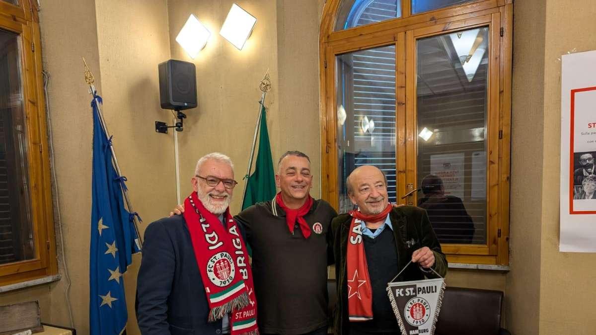 [FOTONOTIZIA] ANPI ist Sankt Paulianer ‍️