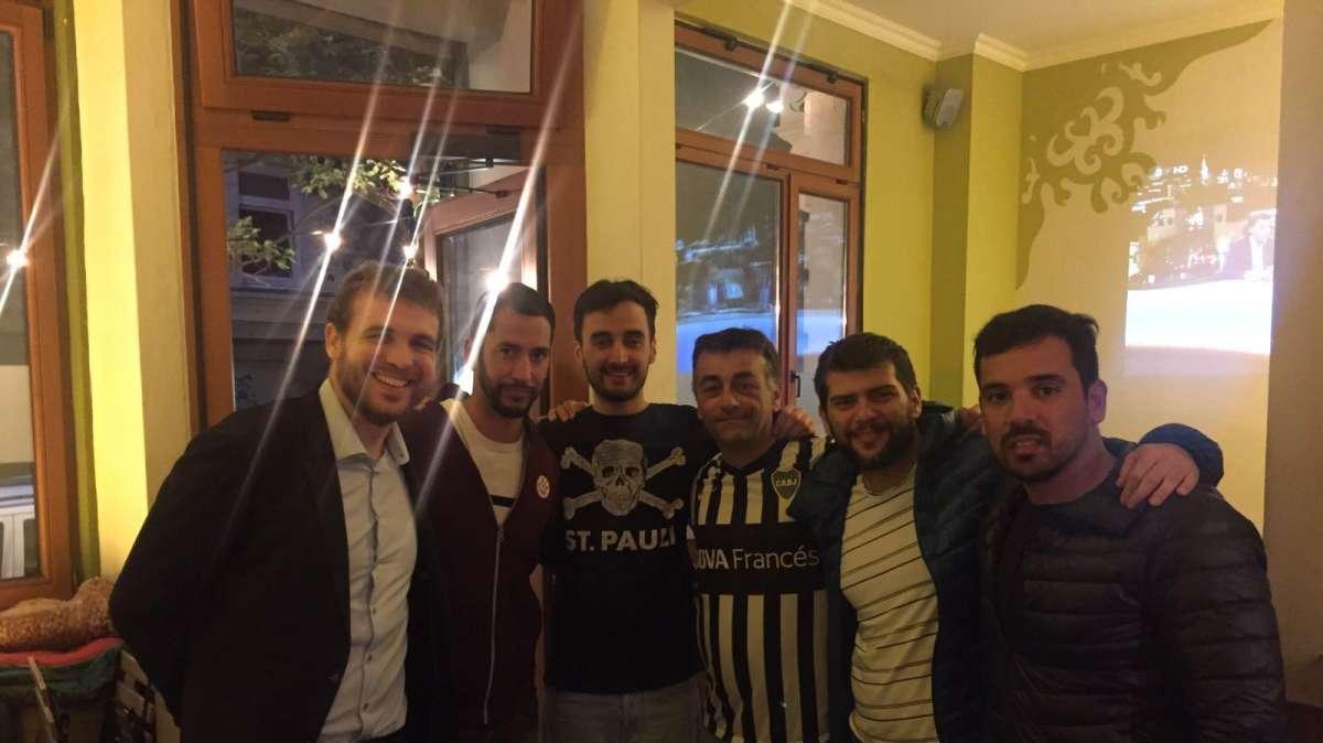 [ITA/DEU/ESP] Gastone, uno di noi, è il nuovo presidnete del CA Platense: buon lavoro amico