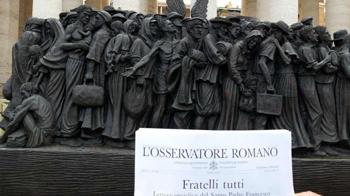 Siamo tutti fratelli
