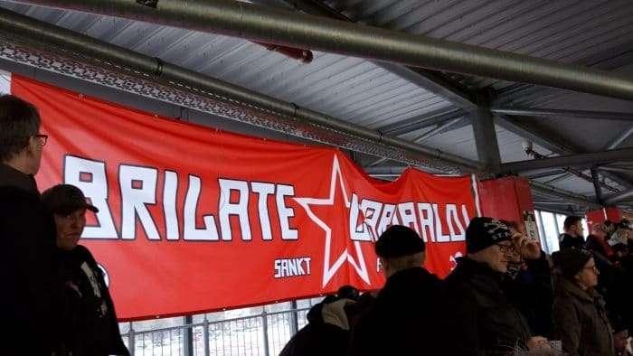 Tuttostpauli incontra Supporters in Campo(Video)