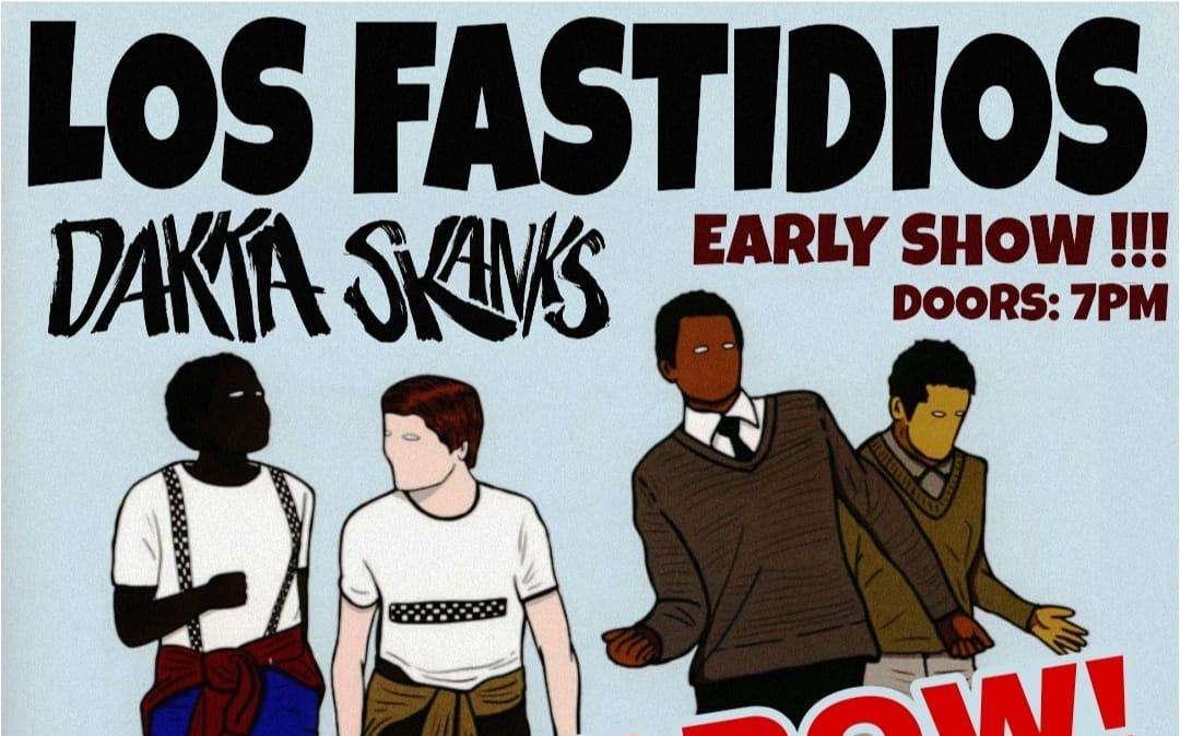 Domani a Sankt Pauli arrivano i Los Fastidios – Morgen kommen Los Fastidios nach St. Pauli! 