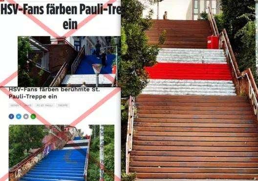Davidstra&szlig;e prima e dopo