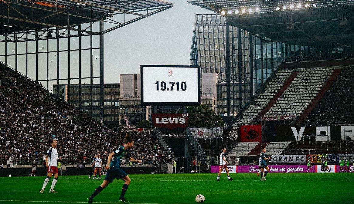Record al Millerntor