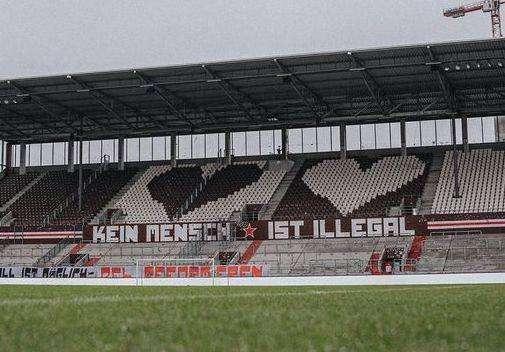 Giornata Mondiale del Rifugiato: St Pauli in prima linea con FC Lampedusa