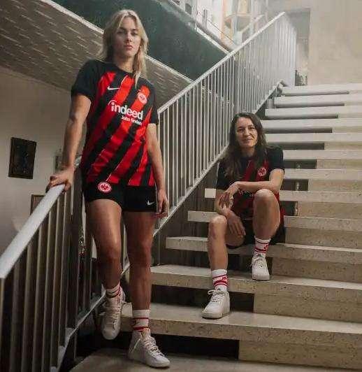 La maglia 2023/24