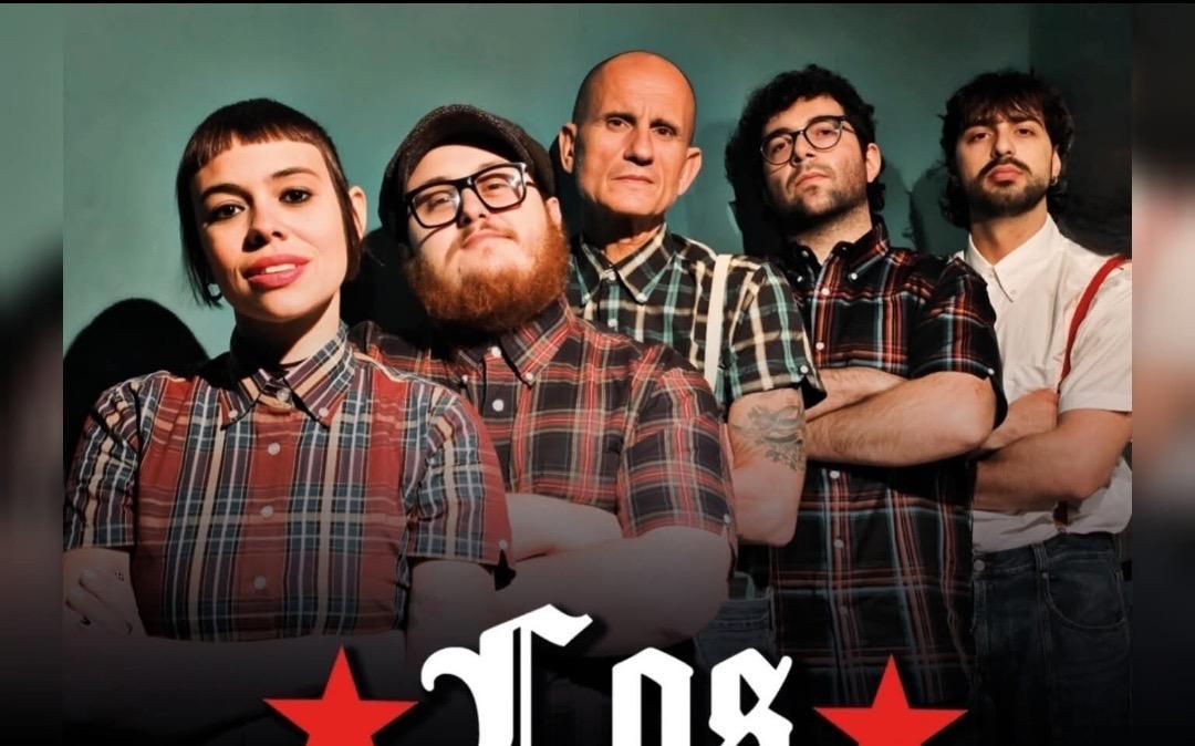 [ITA/DEU] I Los Fastidios tornano a casa: concerto il 31 luglio all'Indra Musikclub di Amburgo