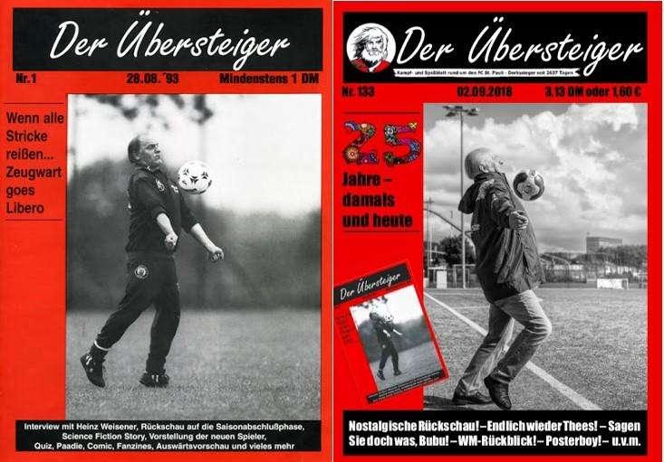 Der &Uuml;bersteiger