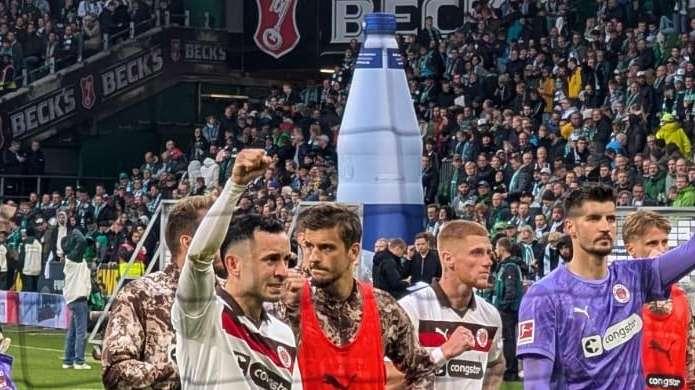 St Pauli-Hoffenheim: è già fondamentale scontro salvezza