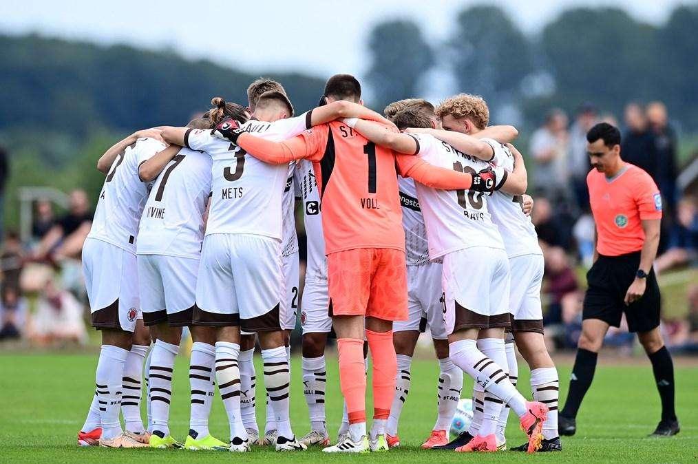 St Pauli a Malente