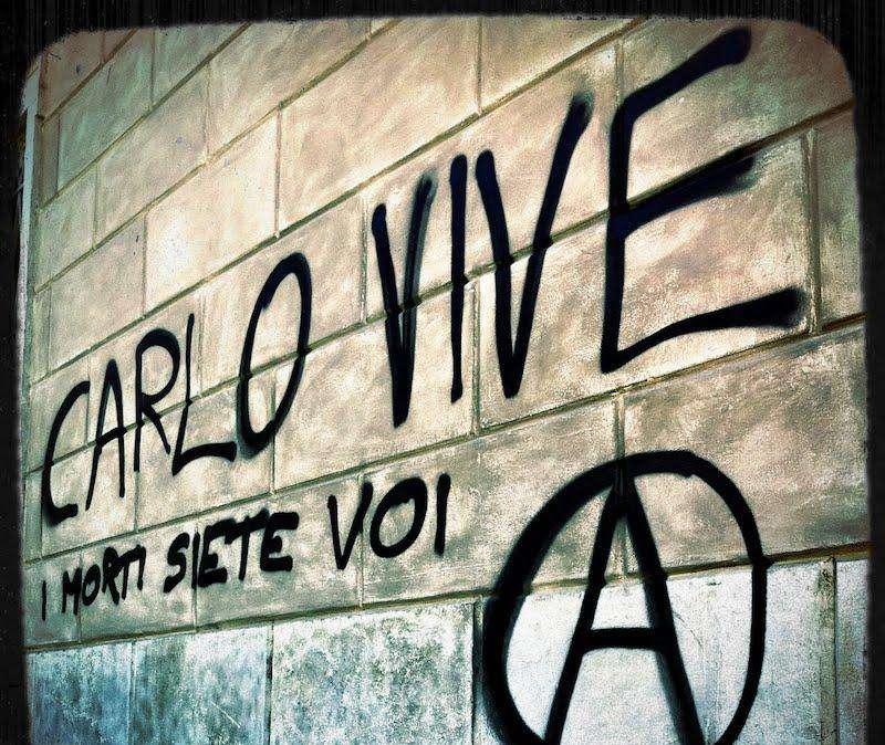 Genova 20 anni dopo - Ultras e G8