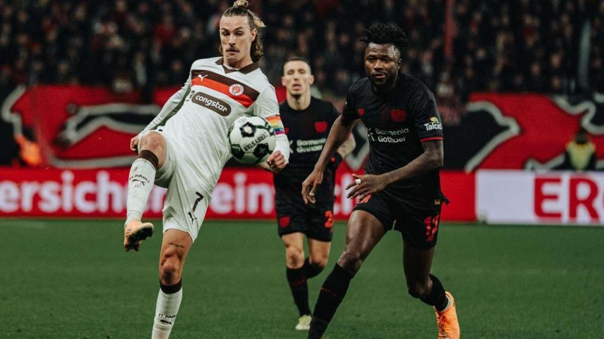 Irivine a Leverkusen