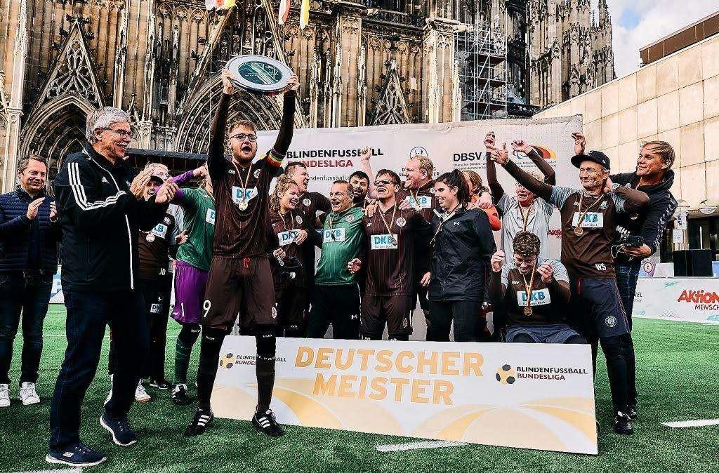 FCSP Blindenfu&szlig;ball