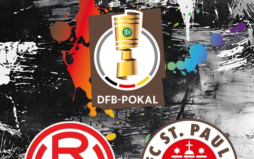 DFB-Pokal: il St. Pauli debutta a Essen domenica 23 agosto alle 18