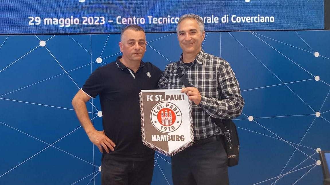 Finizio e Lewis